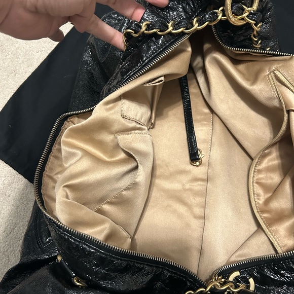 Chanel Boston Duffel from Rock and Chain Collection **** SOLD**** - Picture 12 of 16